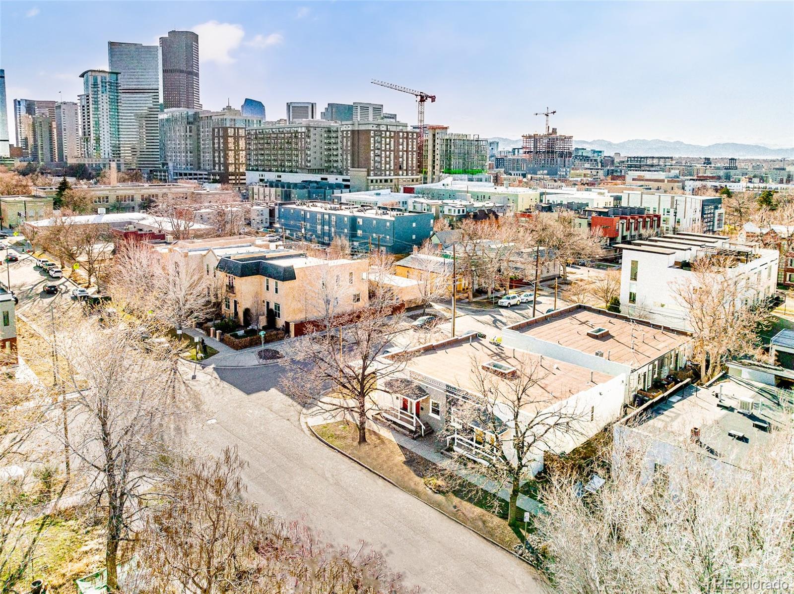2405-2411 Tremont Place Denver CO 80205