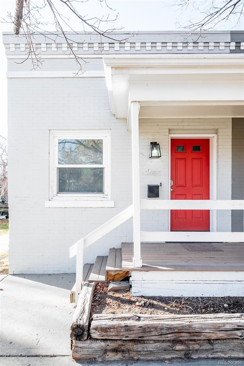 2405-2411 Tremont Place Denver CO 80205