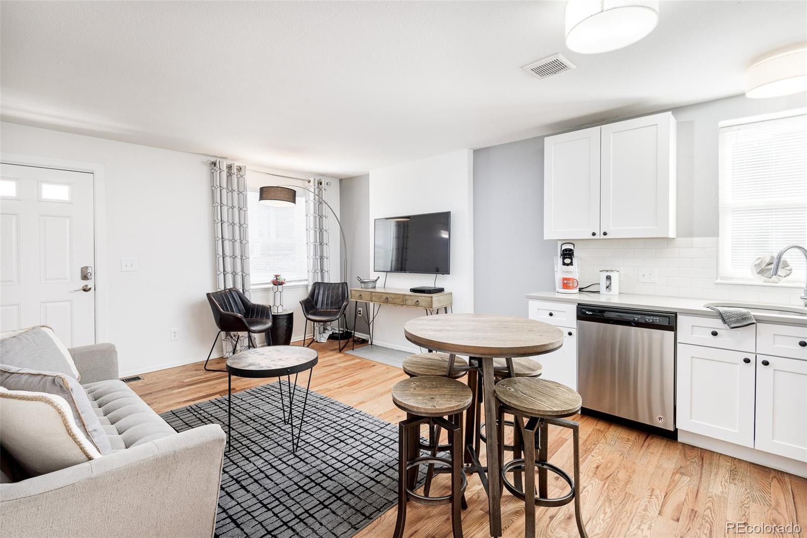 2405-2411 Tremont Place Denver CO 80205