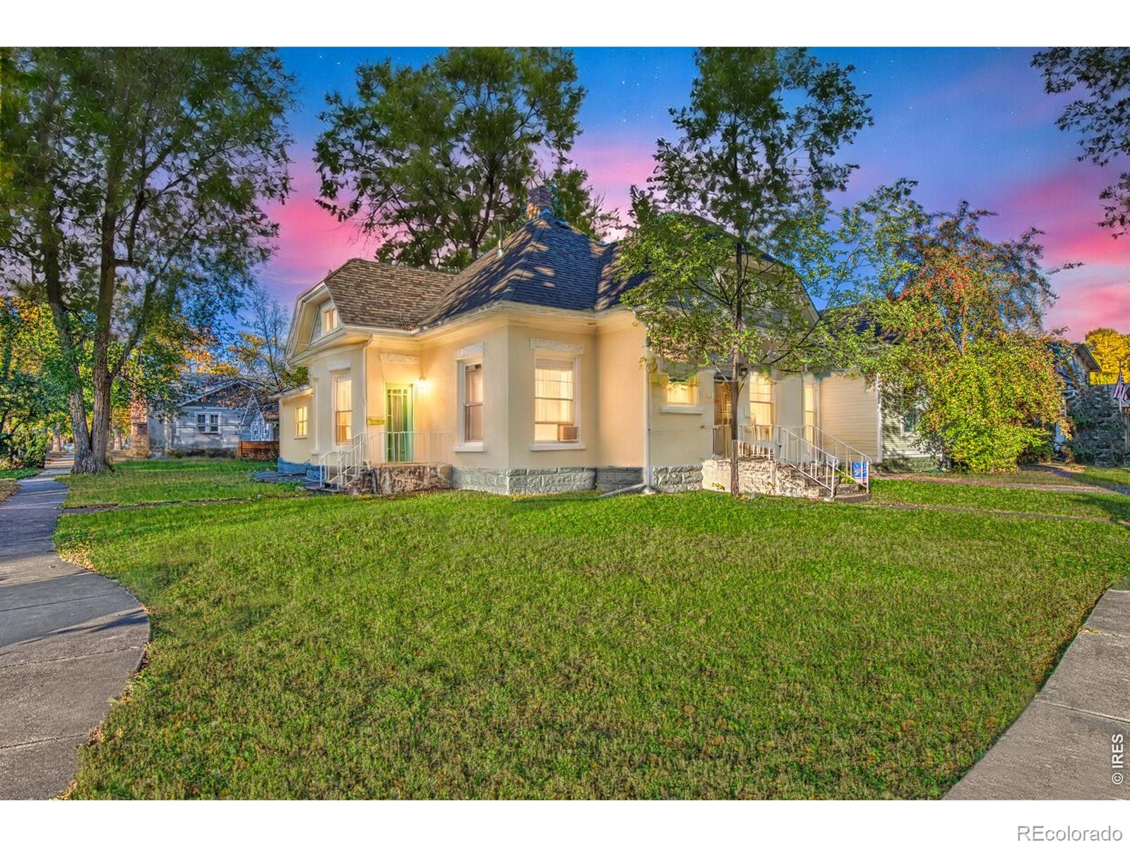 530 Mathews Street Fort Collins CO 80524
