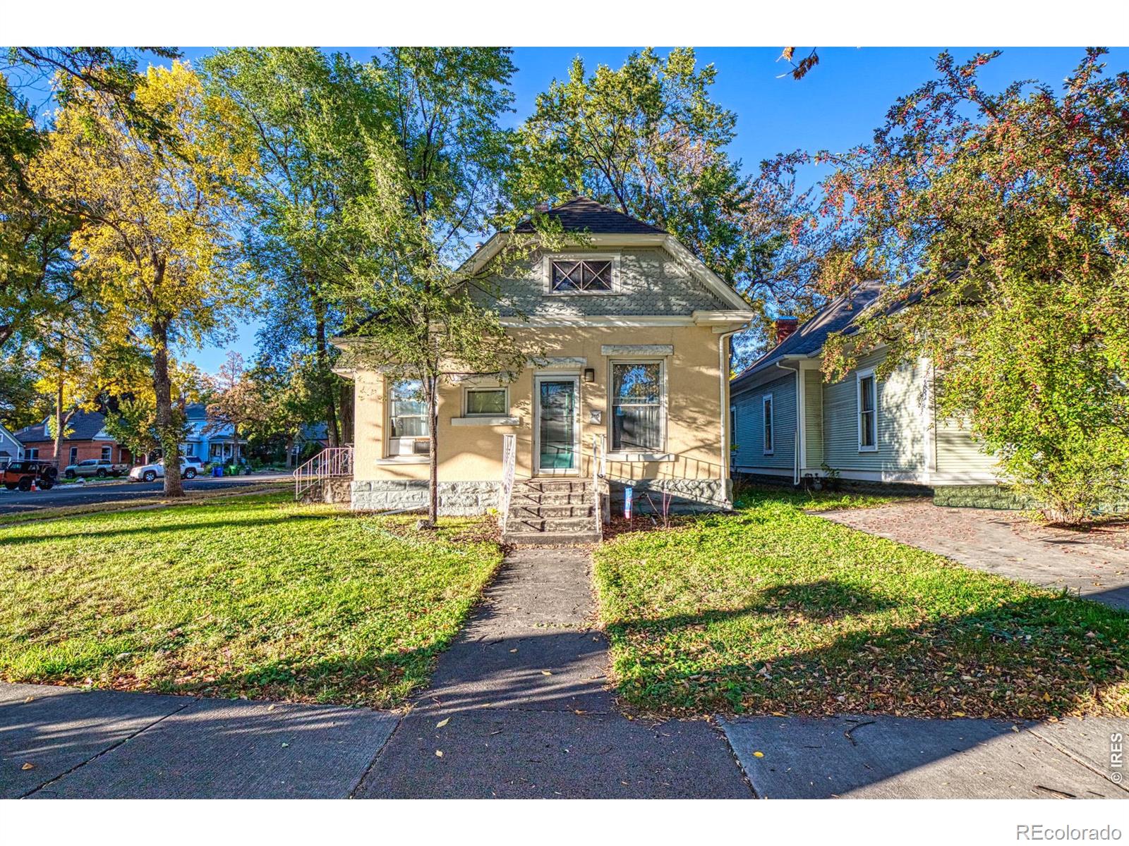 530 Mathews Street Fort Collins CO 80524