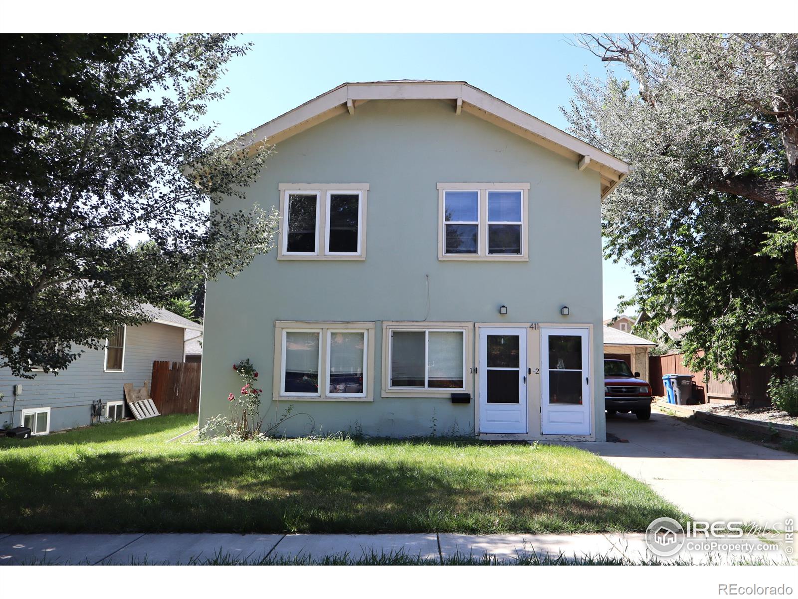 411 E Plum Street Fort Collins CO 80524