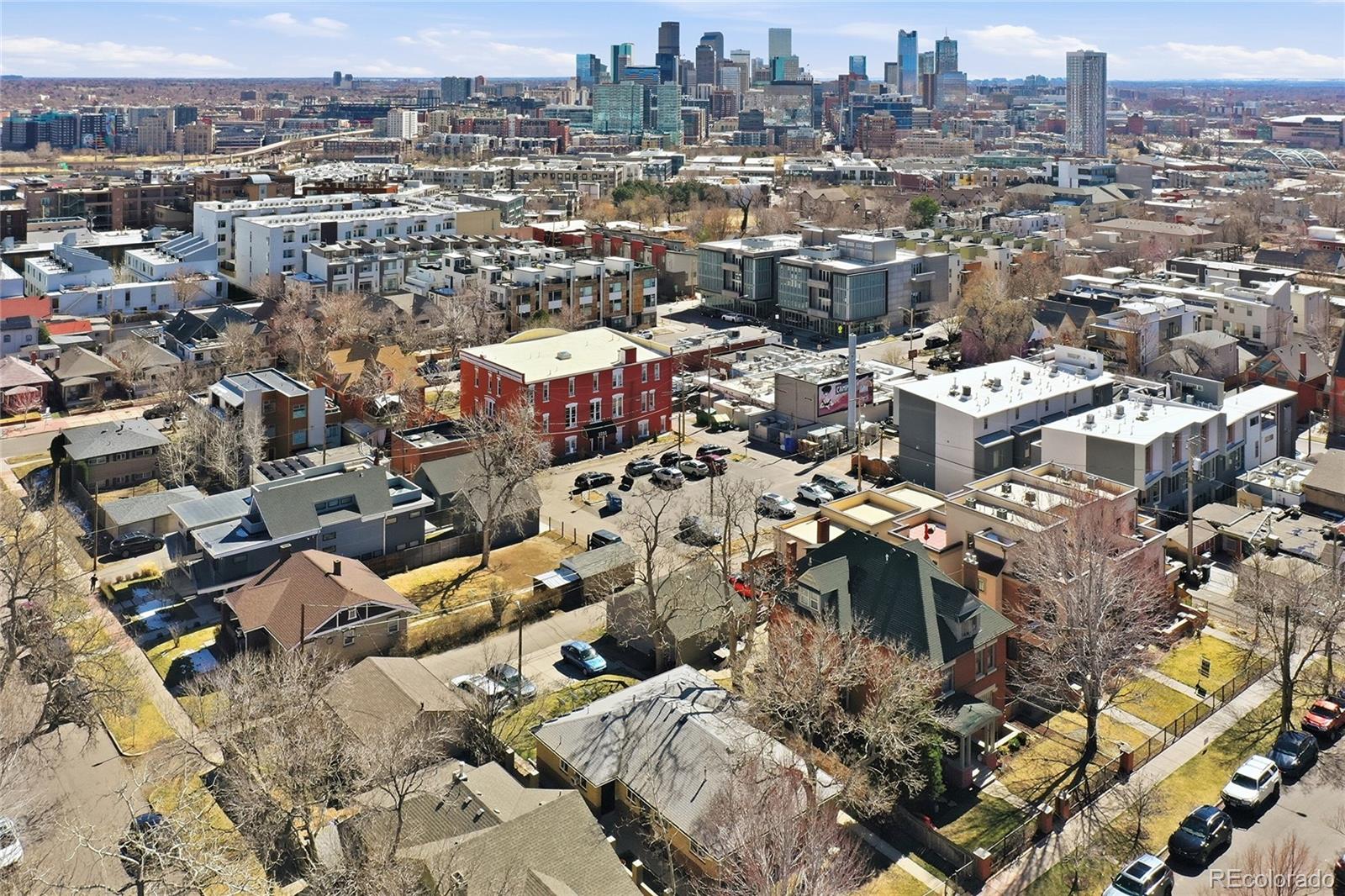 3248-3254 Wyandot Street Denver CO 80211
