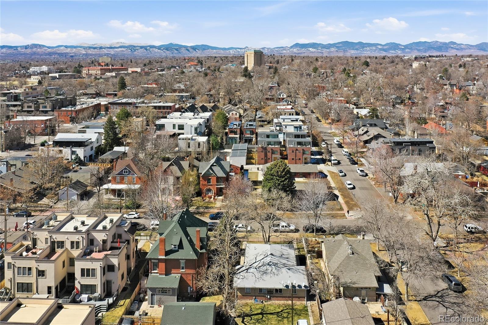 3248-3254 Wyandot Street Denver CO 80211