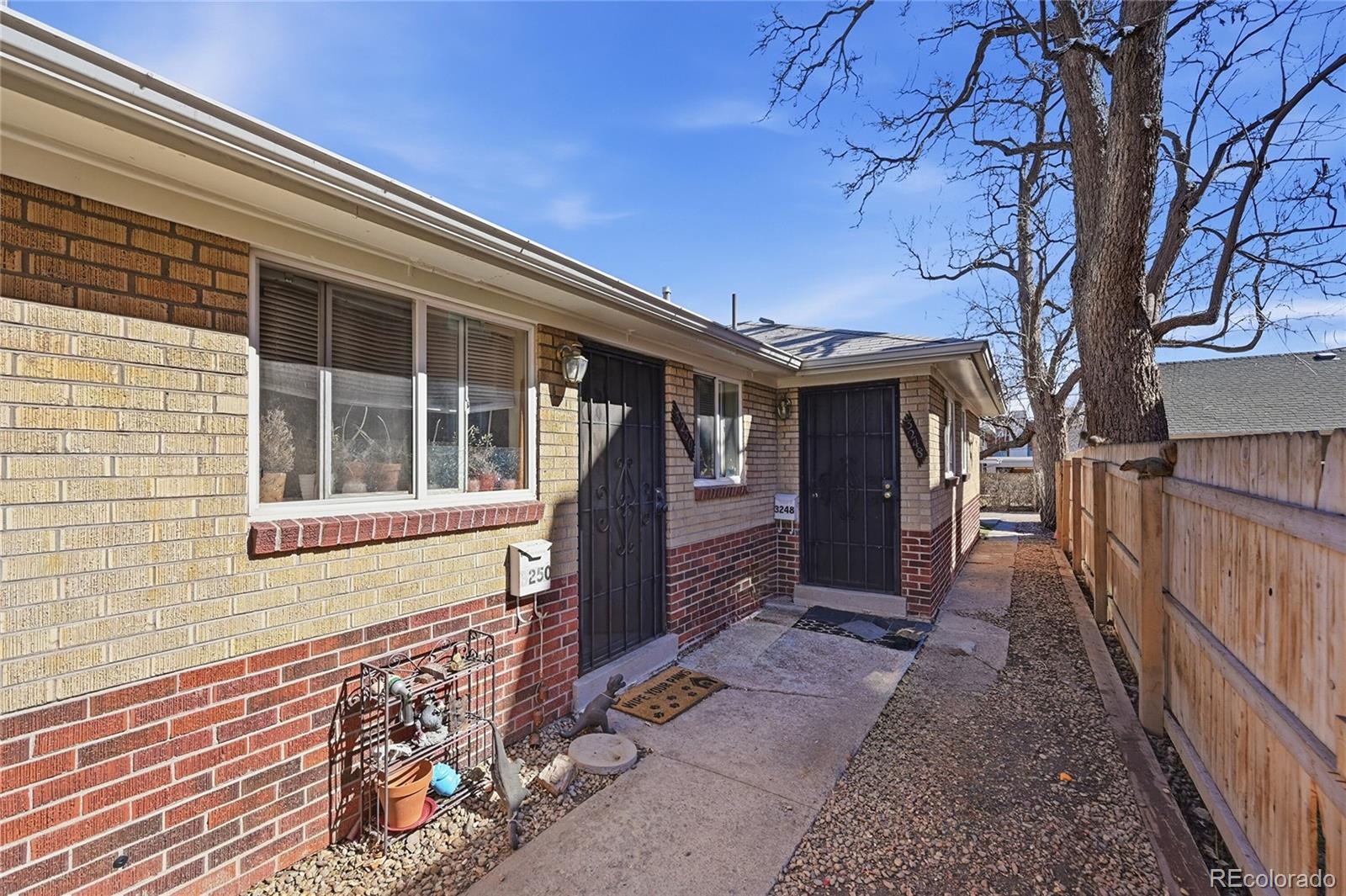 3248-3254 Wyandot Street Denver CO 80211
