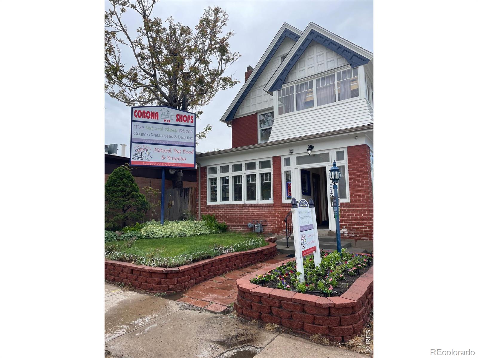 913 N Corona Street Denver CO 80218