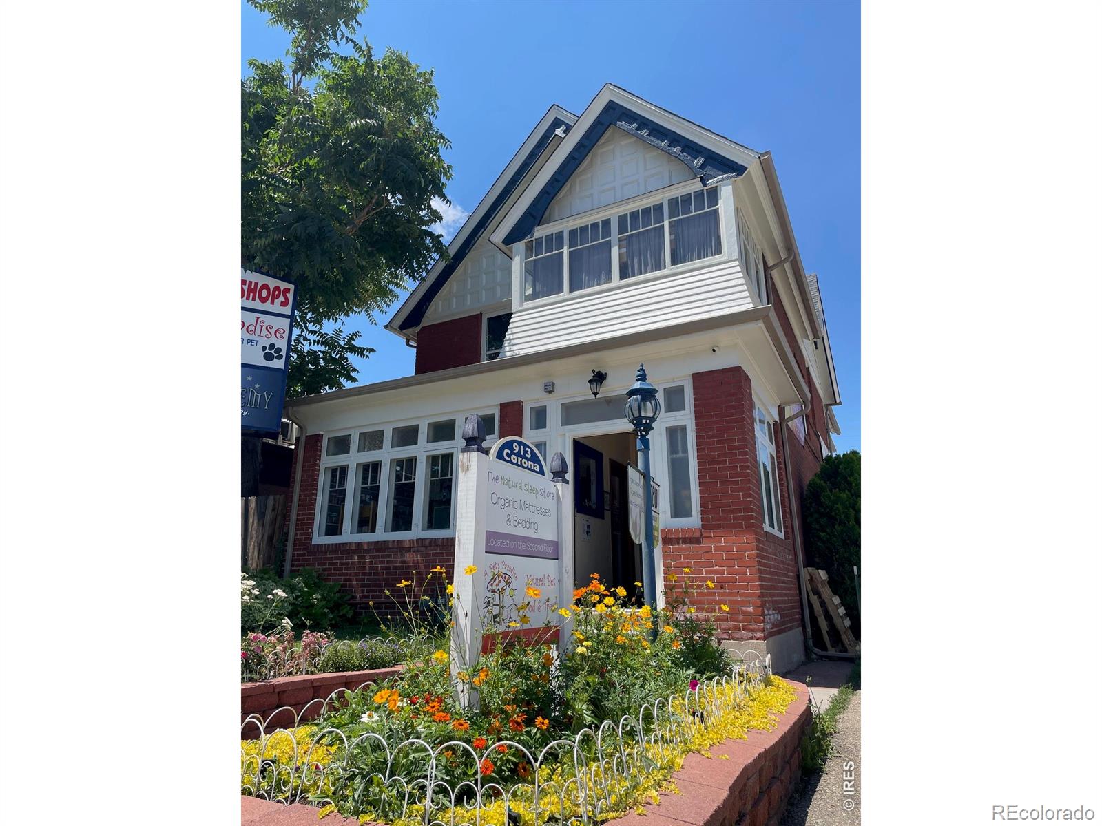 913 N Corona Street Denver CO 80218