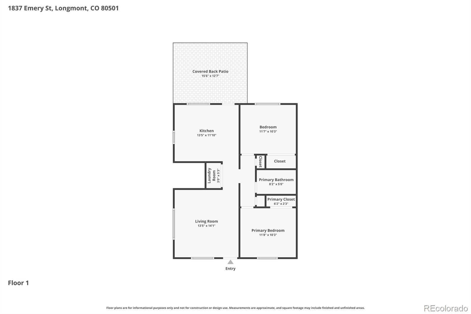 1837-1839 Emery Street Longmont CO 80501