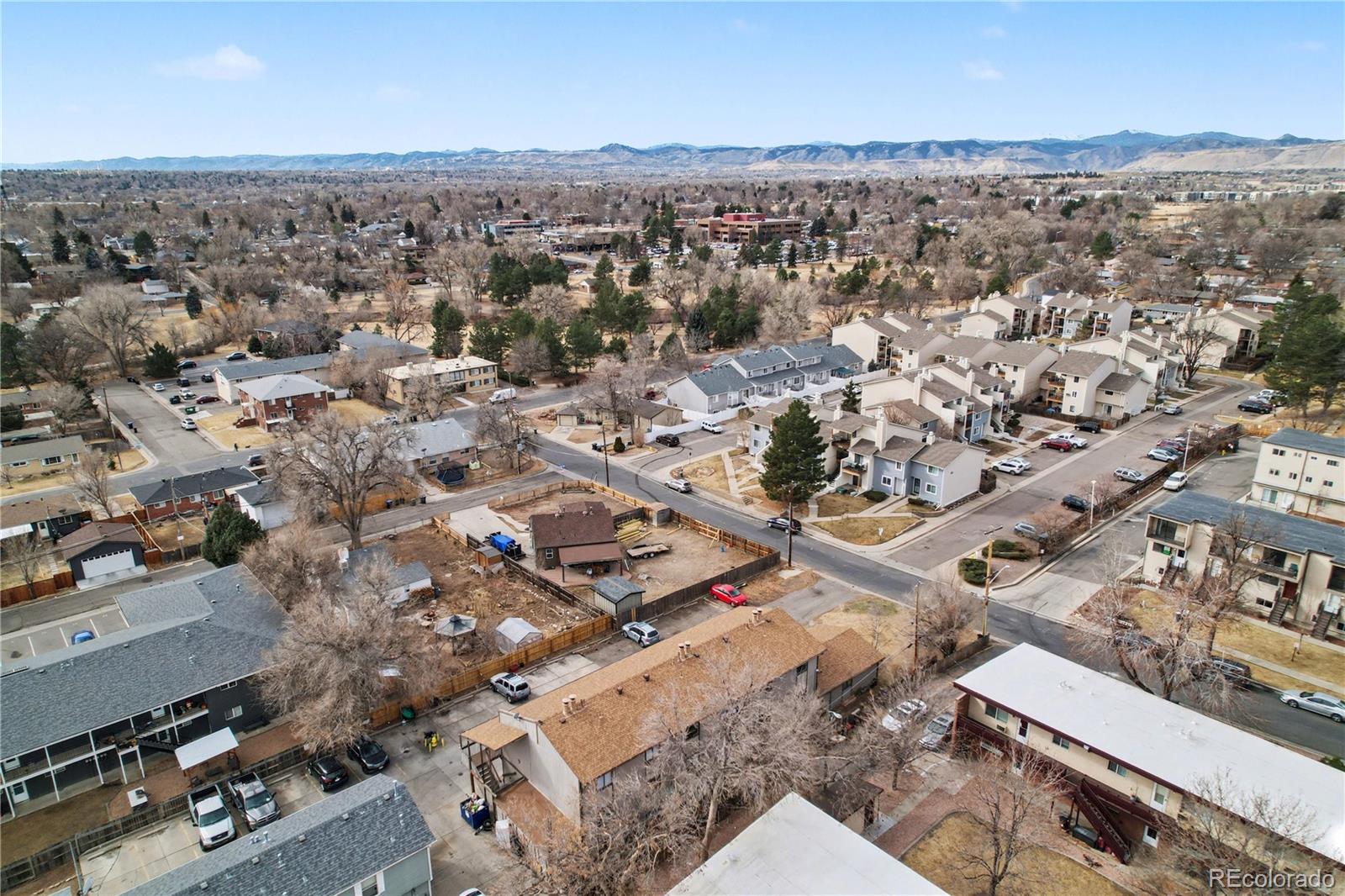 6030 Yarrow Street Arvada CO 80004
