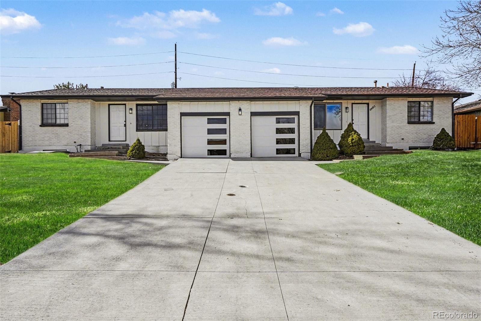 6483 Newcombe Court Arvada CO 80004