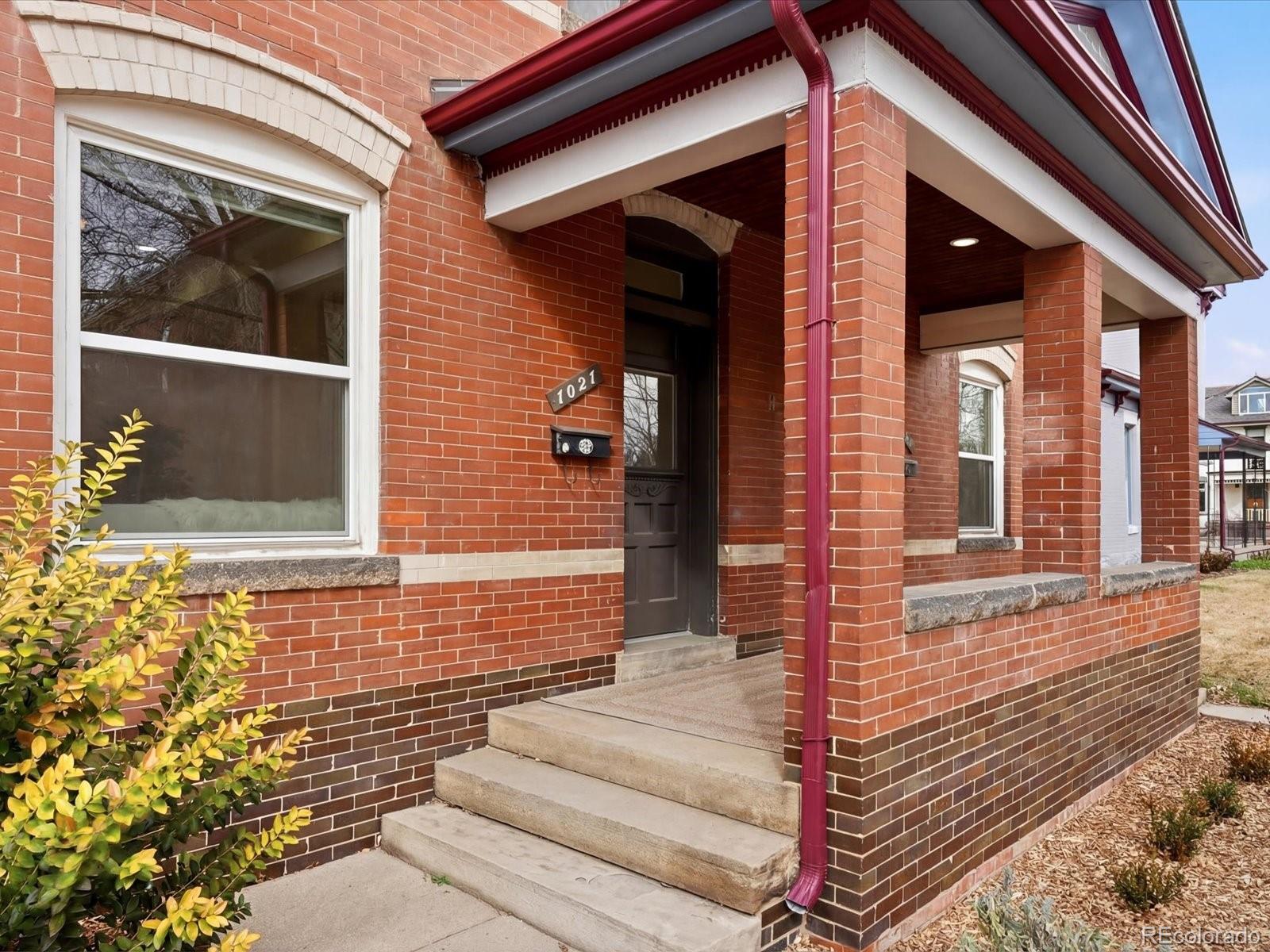1021-1023 E 23rd Avenue Denver CO 80205