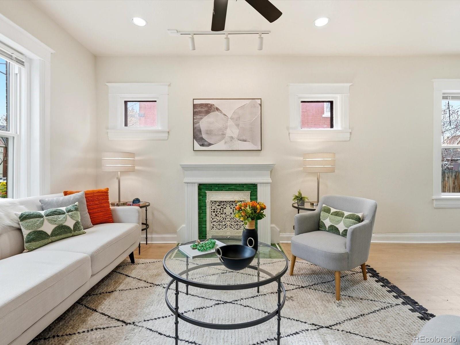 1021-1023 E 23rd Avenue Denver CO 80205