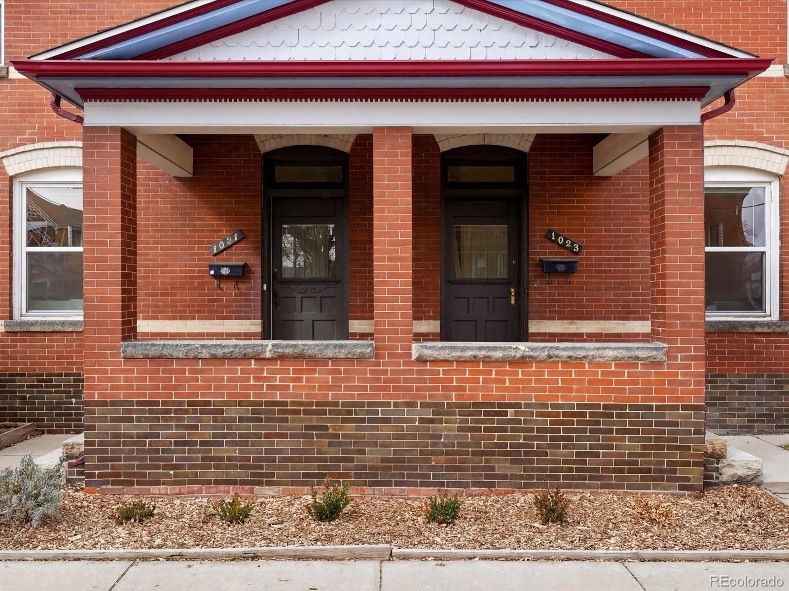 1021-1023 E 23rd Avenue Denver CO 80205