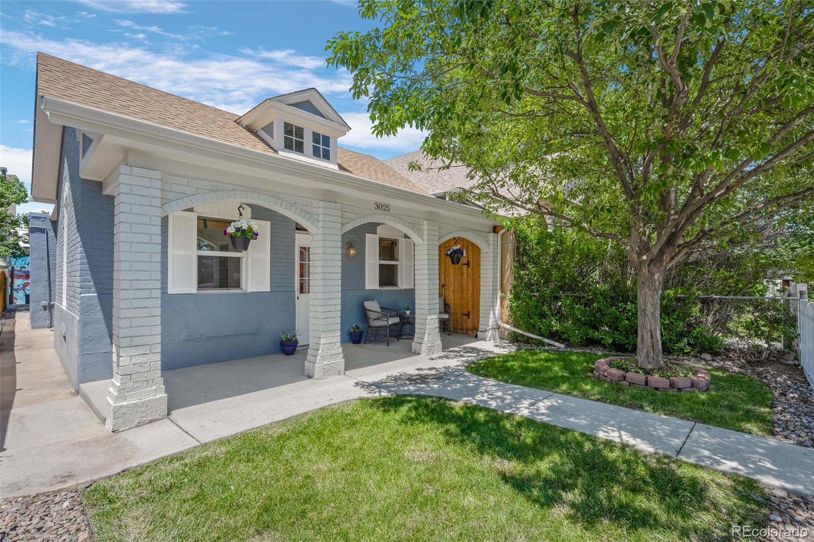 3027 Lawrence Street Denver CO 80205