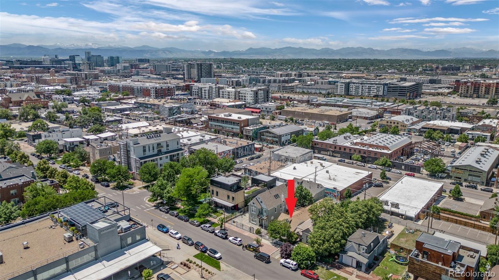 3027 Lawrence Street Denver CO 80205