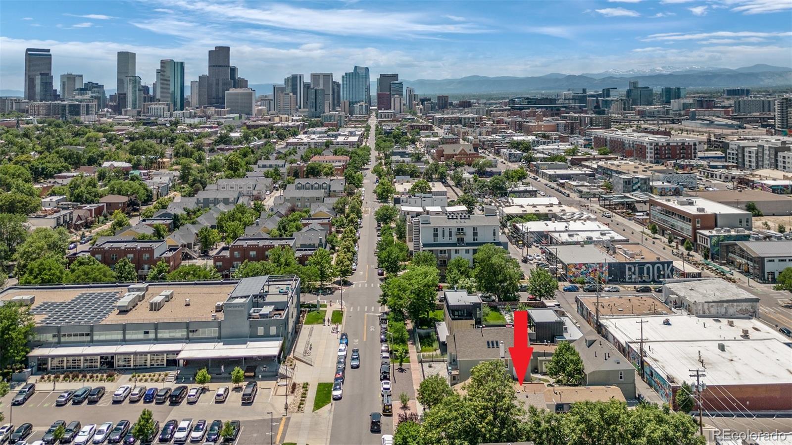 3027 Lawrence Street Denver CO 80205