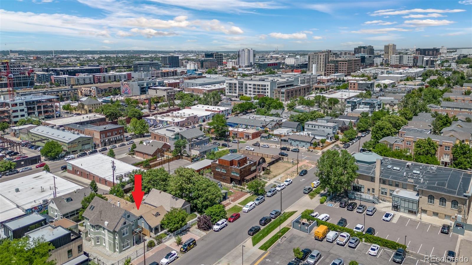 3027 Lawrence Street Denver CO 80205