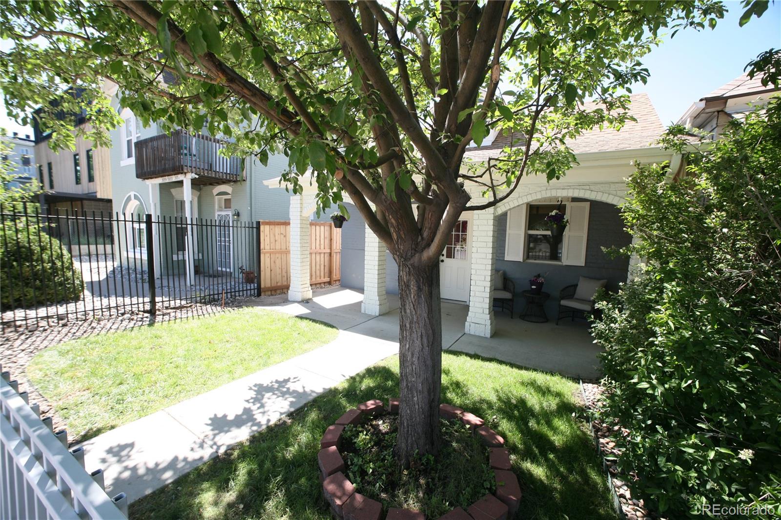 3027 Lawrence Street Denver CO 80205
