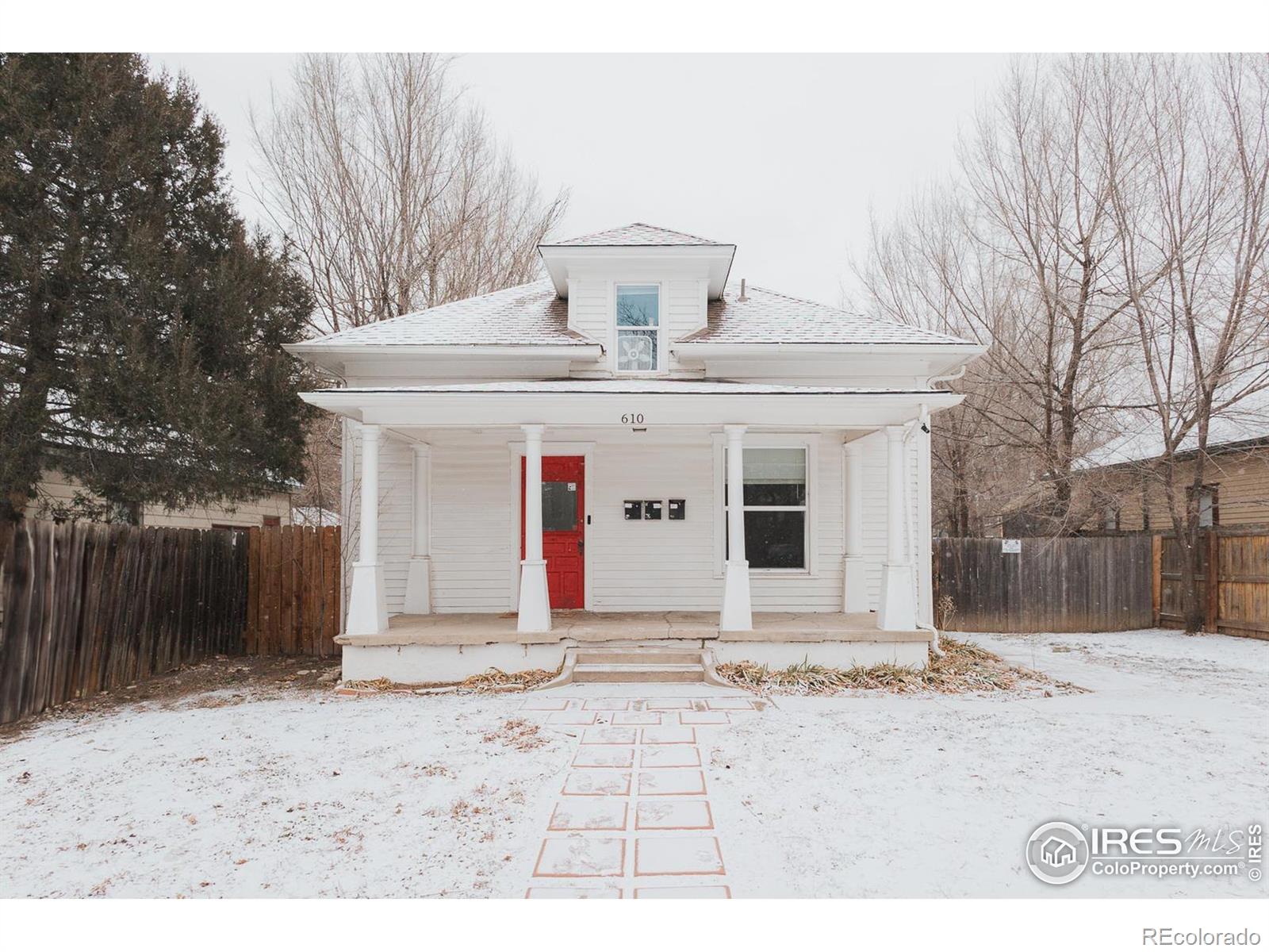 610 S Sherwood Street Fort Collins CO 80521