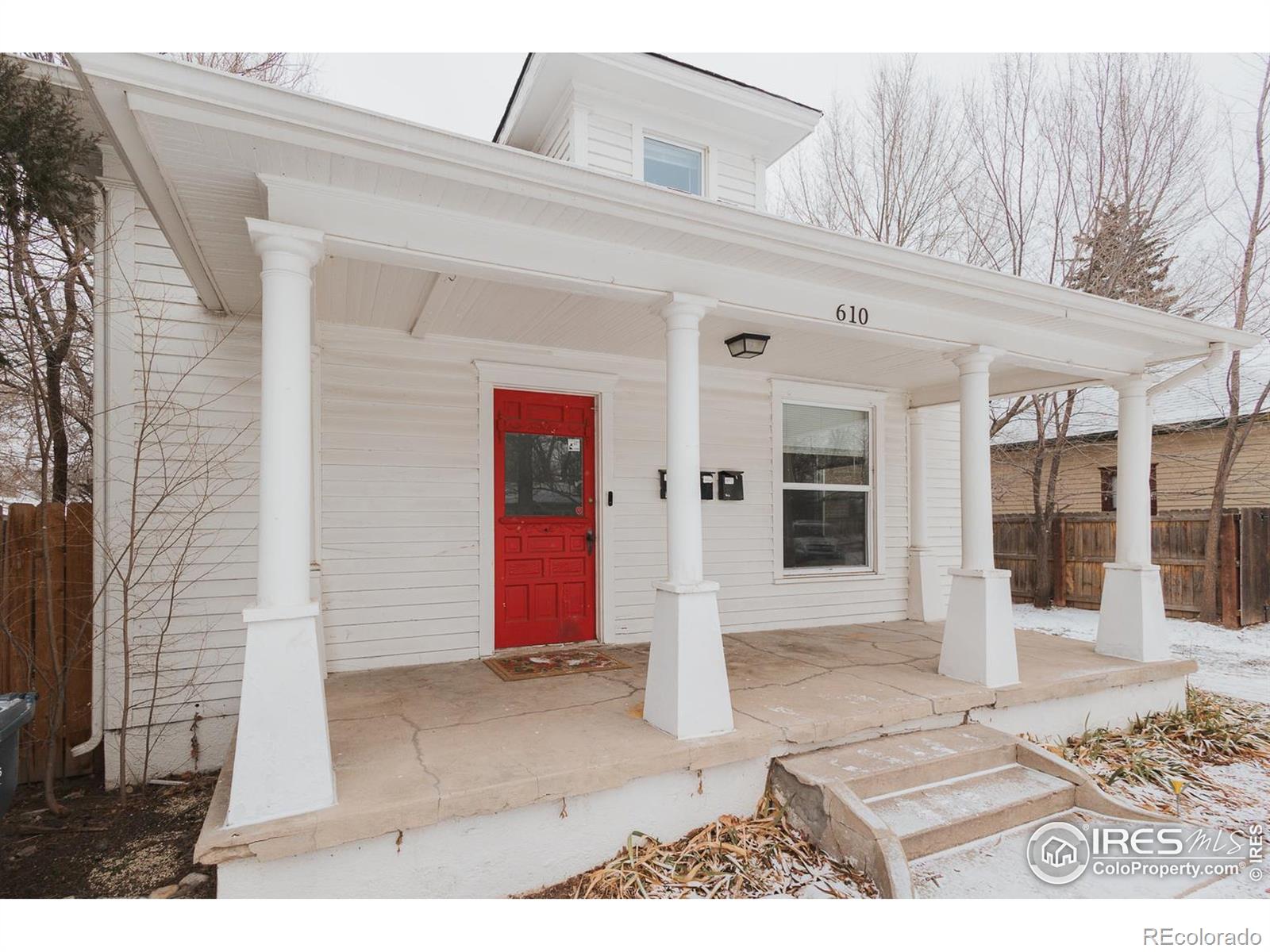 610 S Sherwood Street Fort Collins CO 80521