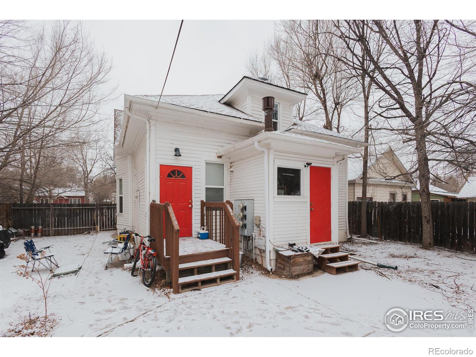 610 S Sherwood Street Fort Collins CO 80521