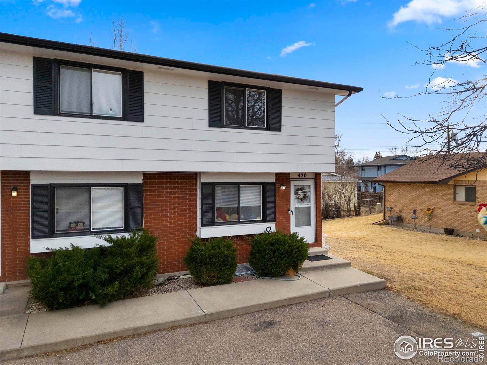 414-420 Mulberry Drive Loveland CO 80538