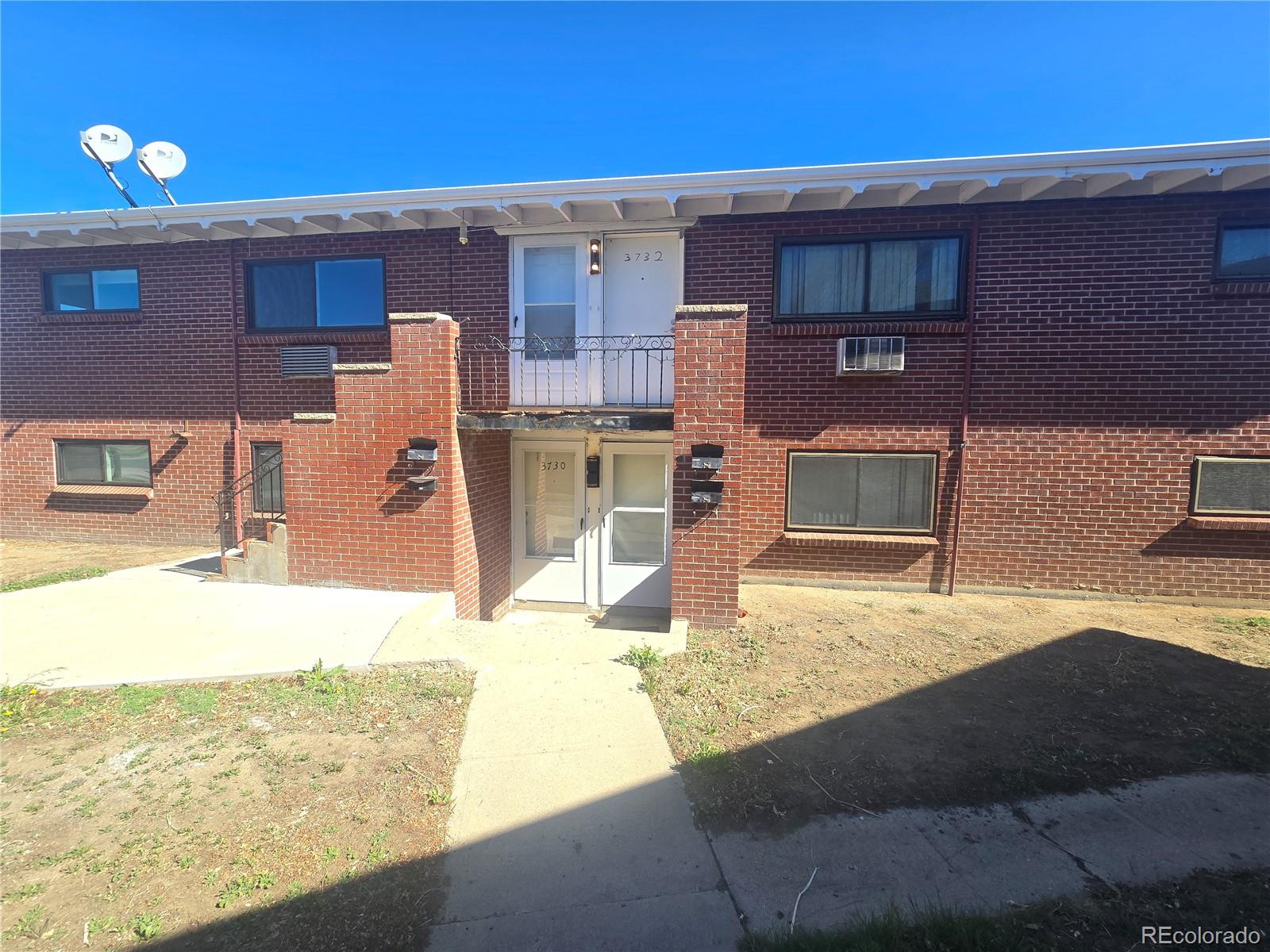 3728 Vance Street Wheat Ridge CO 80033