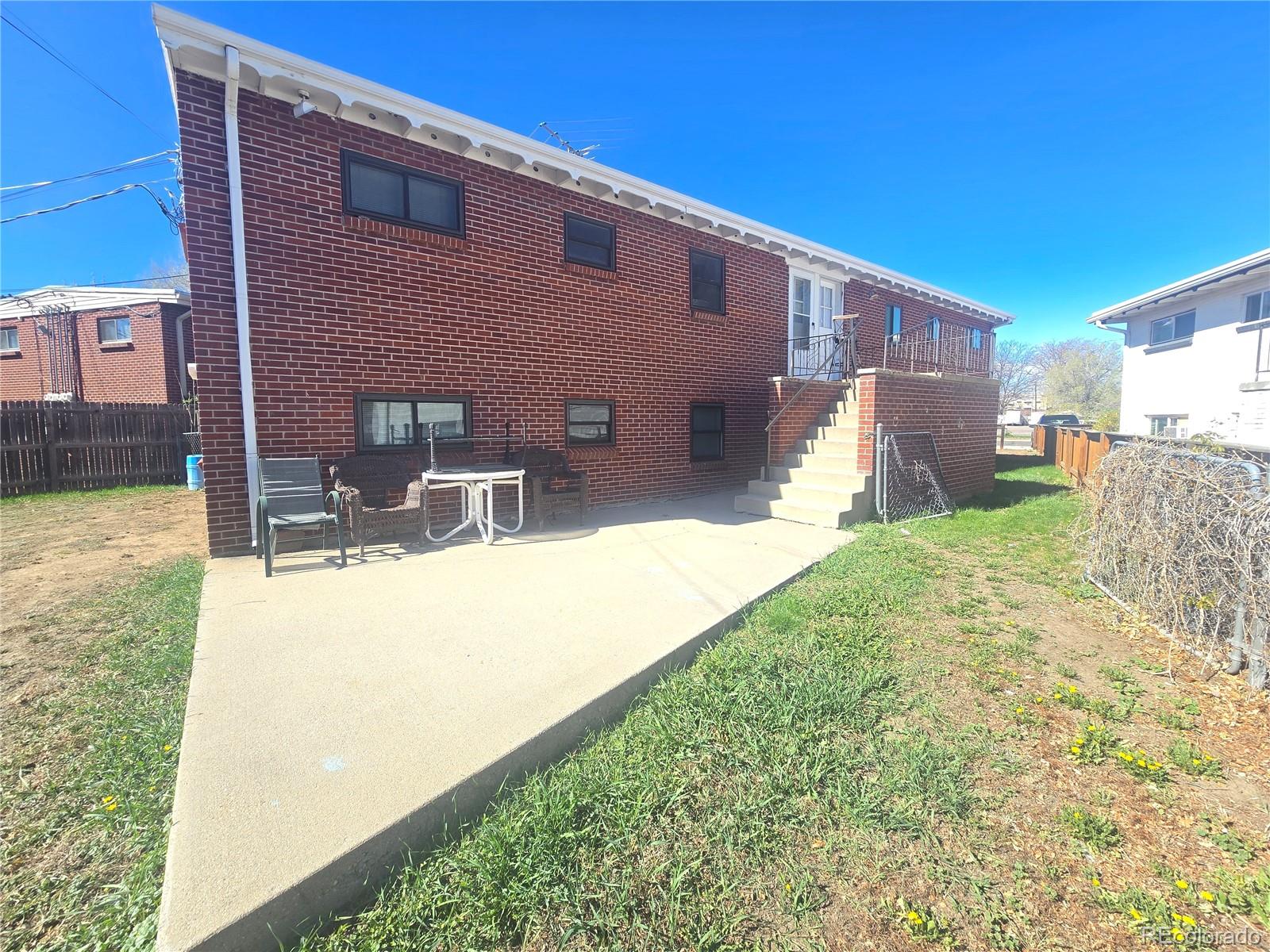 3728 Vance Street Wheat Ridge CO 80033