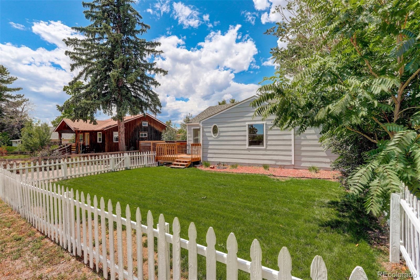 1357 Chase Street Lakewood CO 80214