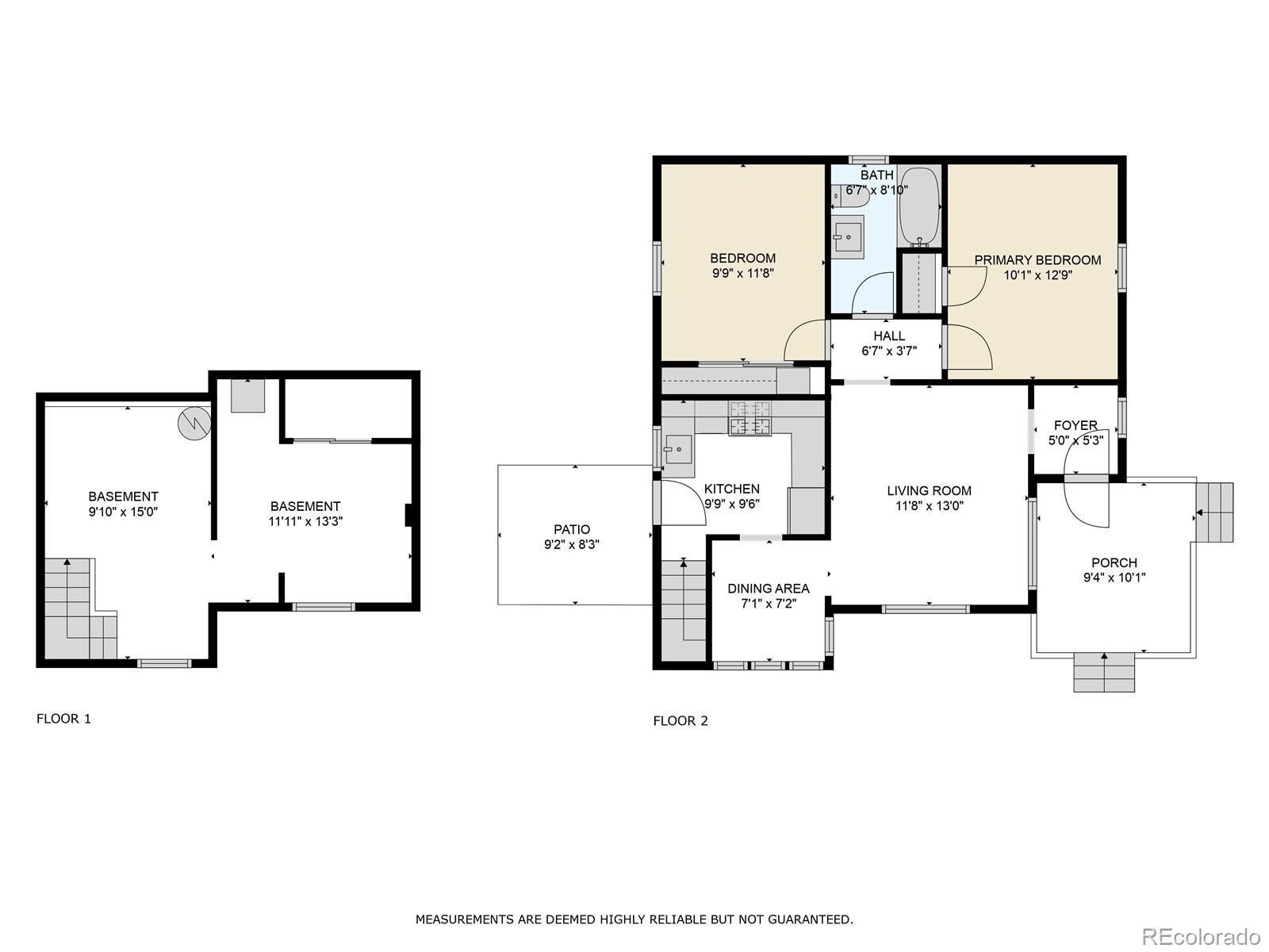 1357 Chase Street Lakewood CO 80214