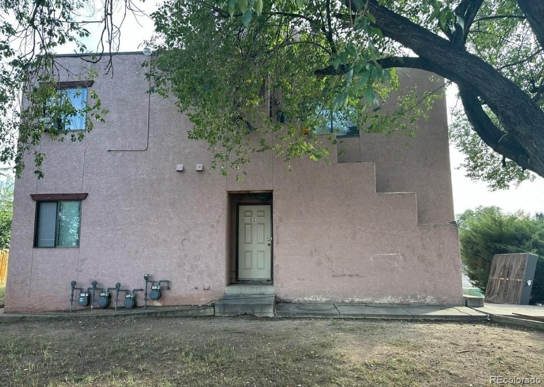 1184 Mazatlan Colorado Springs CO 80910