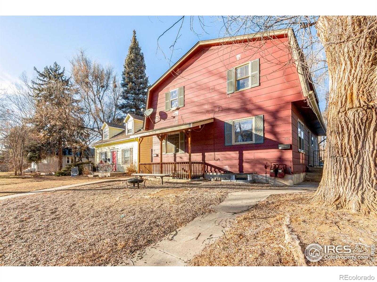 810 W Laurel Street Fort Collins CO 80521