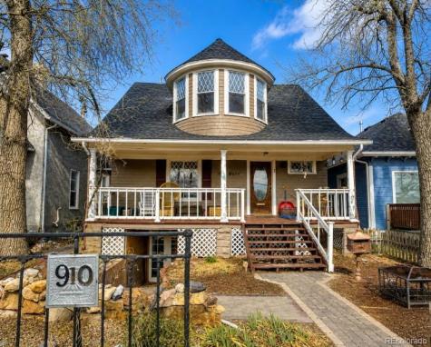 910 W Colorado Avenue Colorado Springs CO 80905