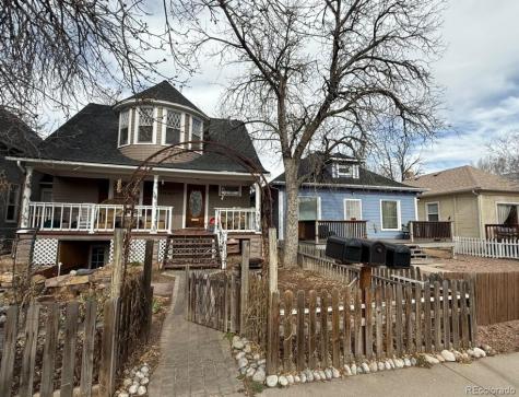 910 W Colorado Avenue Colorado Springs CO 80905