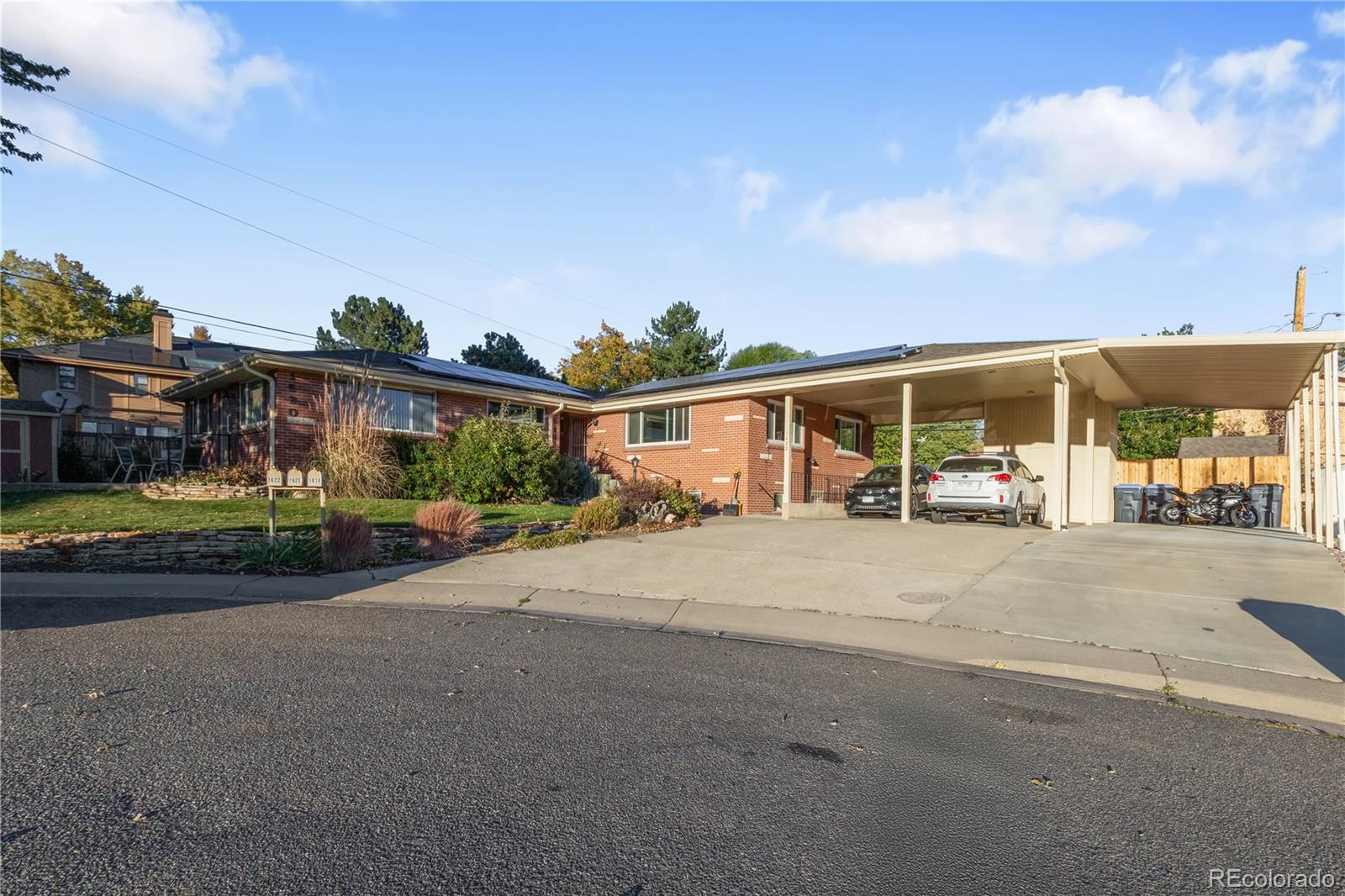 1618 Violet Street Golden CO 80401