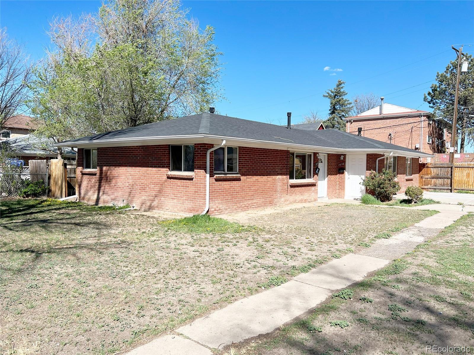 1654 Beeler Street Aurora CO 80010