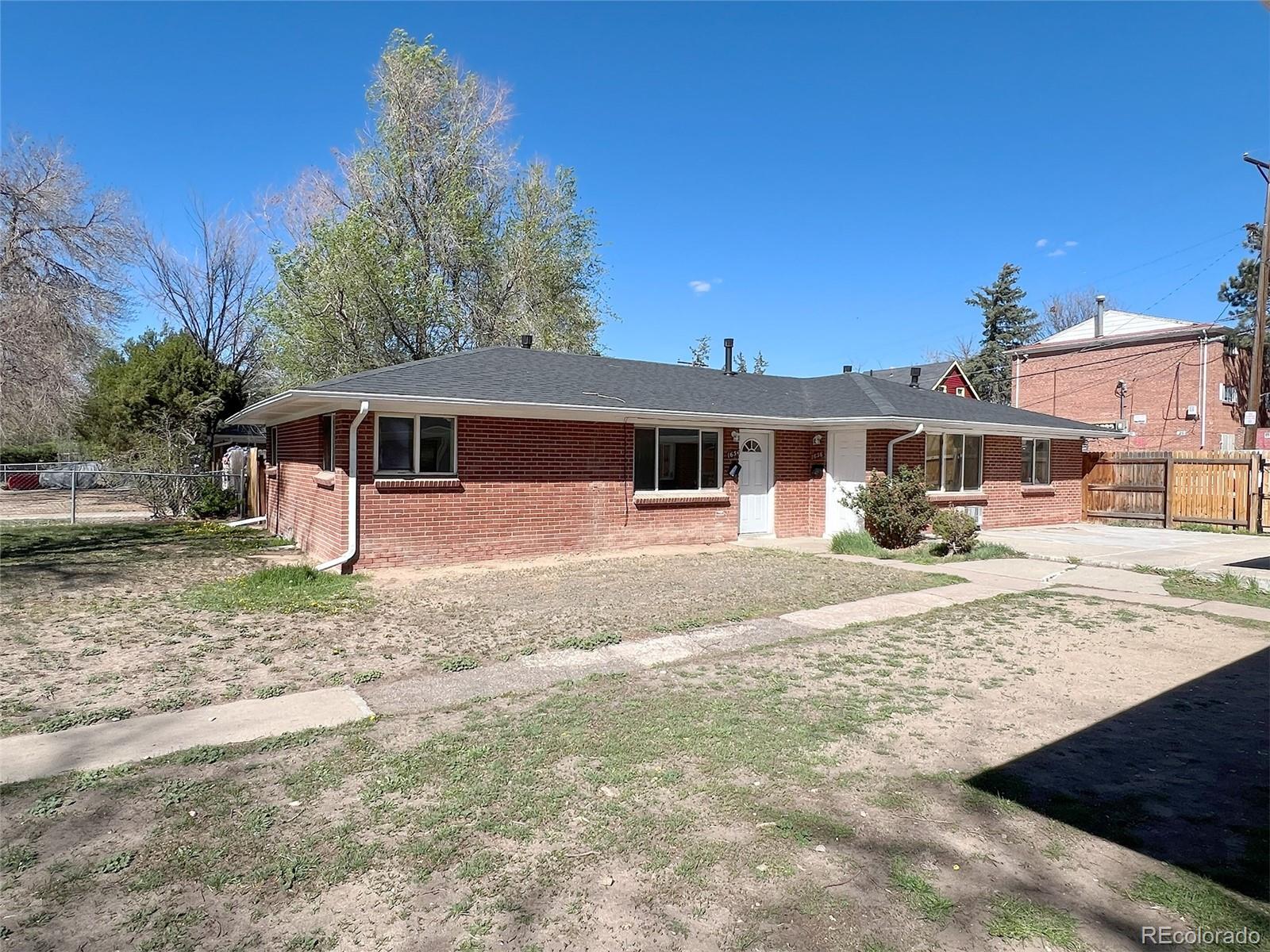 1654 Beeler Street Aurora CO 80010