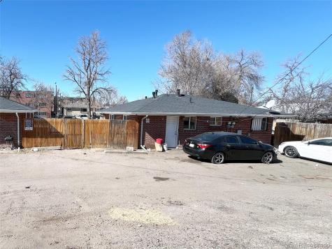 1654 Beeler Street Aurora CO 80010