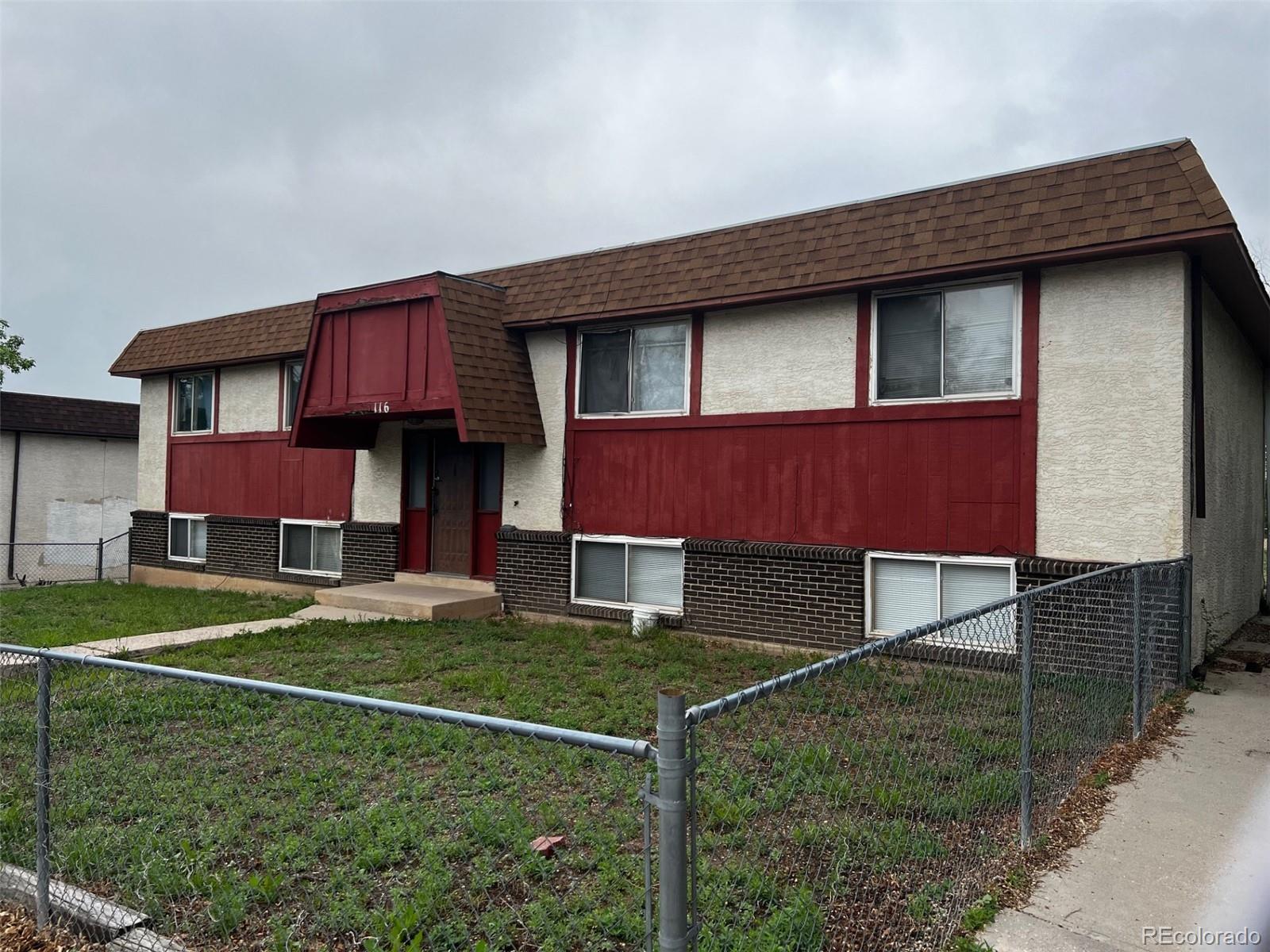 116 S Murray Boulevard Colorado Springs CO 80916