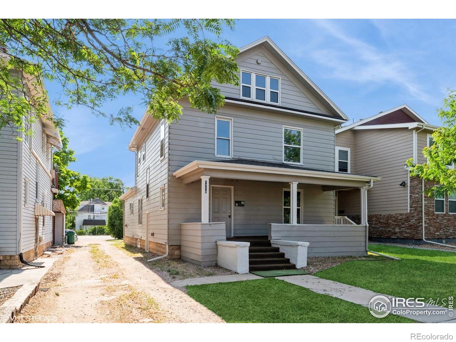 1718 11th Avenue Greeley CO 80631