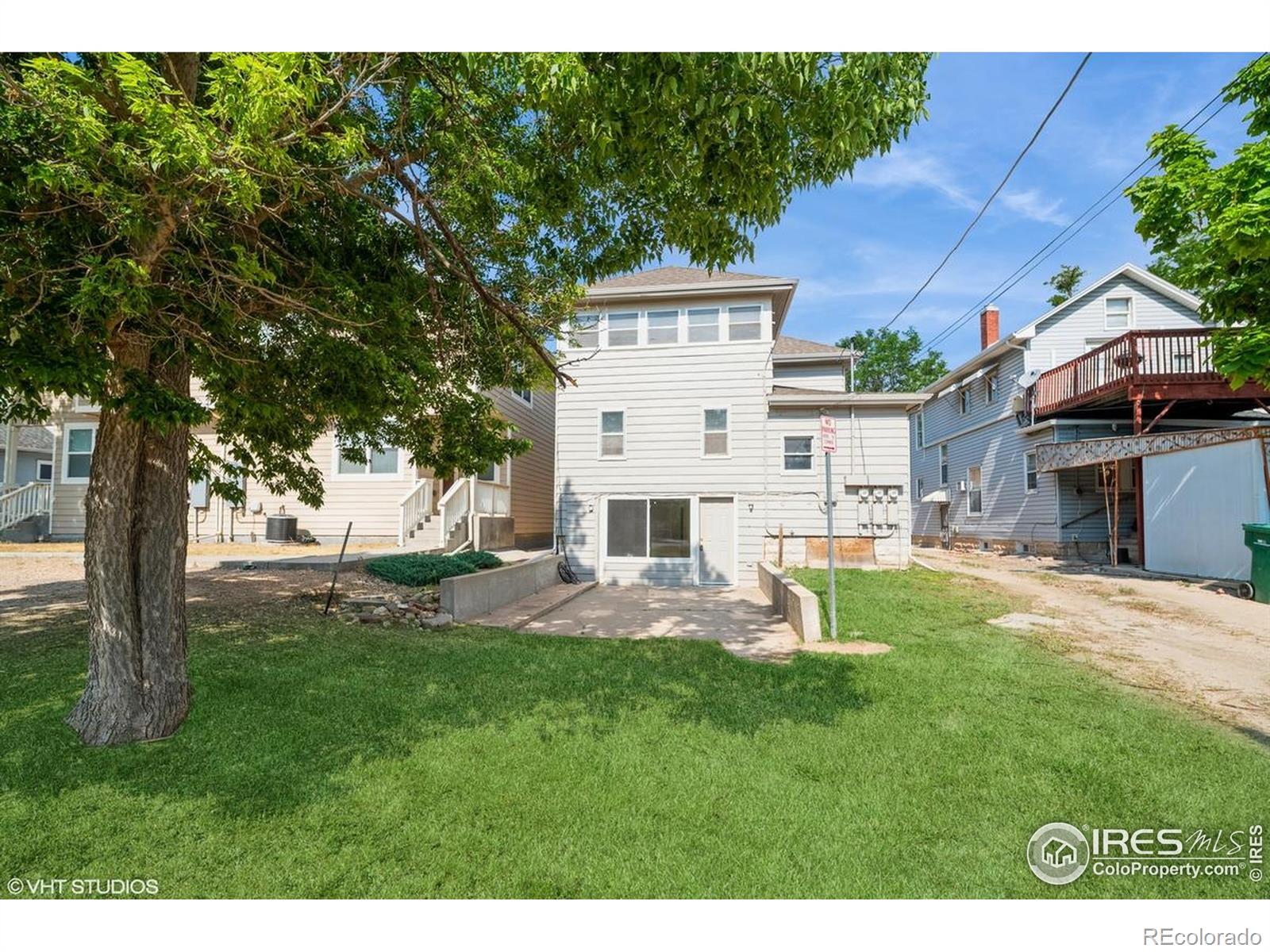 1718 11th Avenue Greeley CO 80631