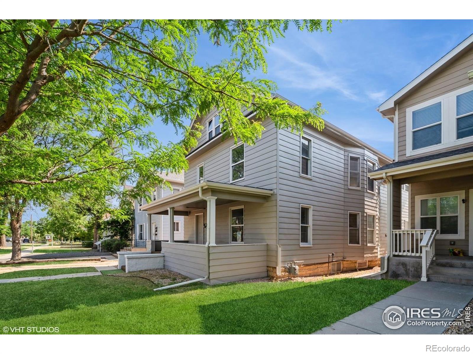 1718 11th Avenue Greeley CO 80631