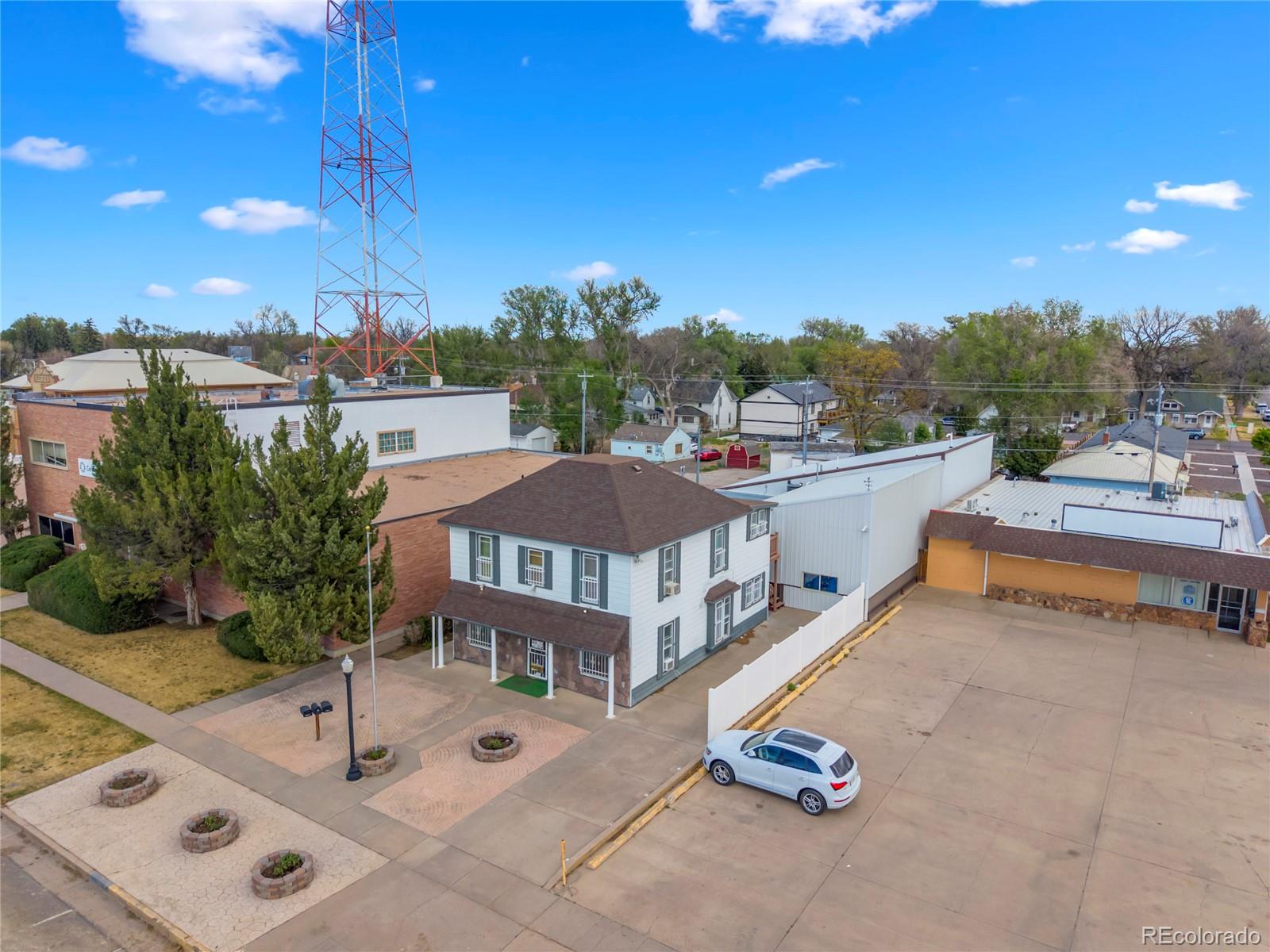 404 State Street Fort Morgan CO 80701