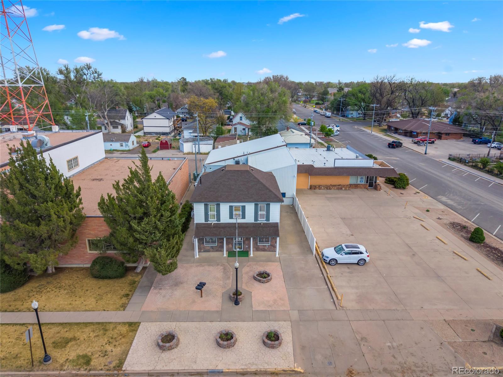 404 State Street Fort Morgan CO 80701