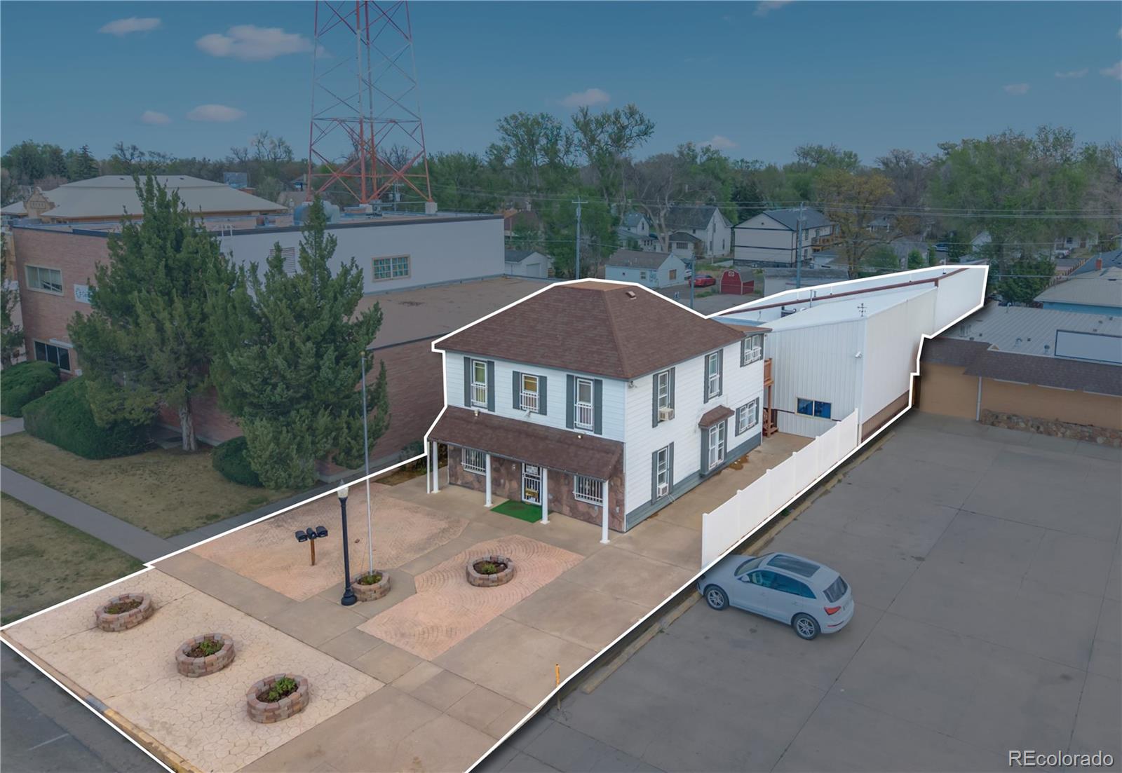 404 State Street Fort Morgan CO 80701