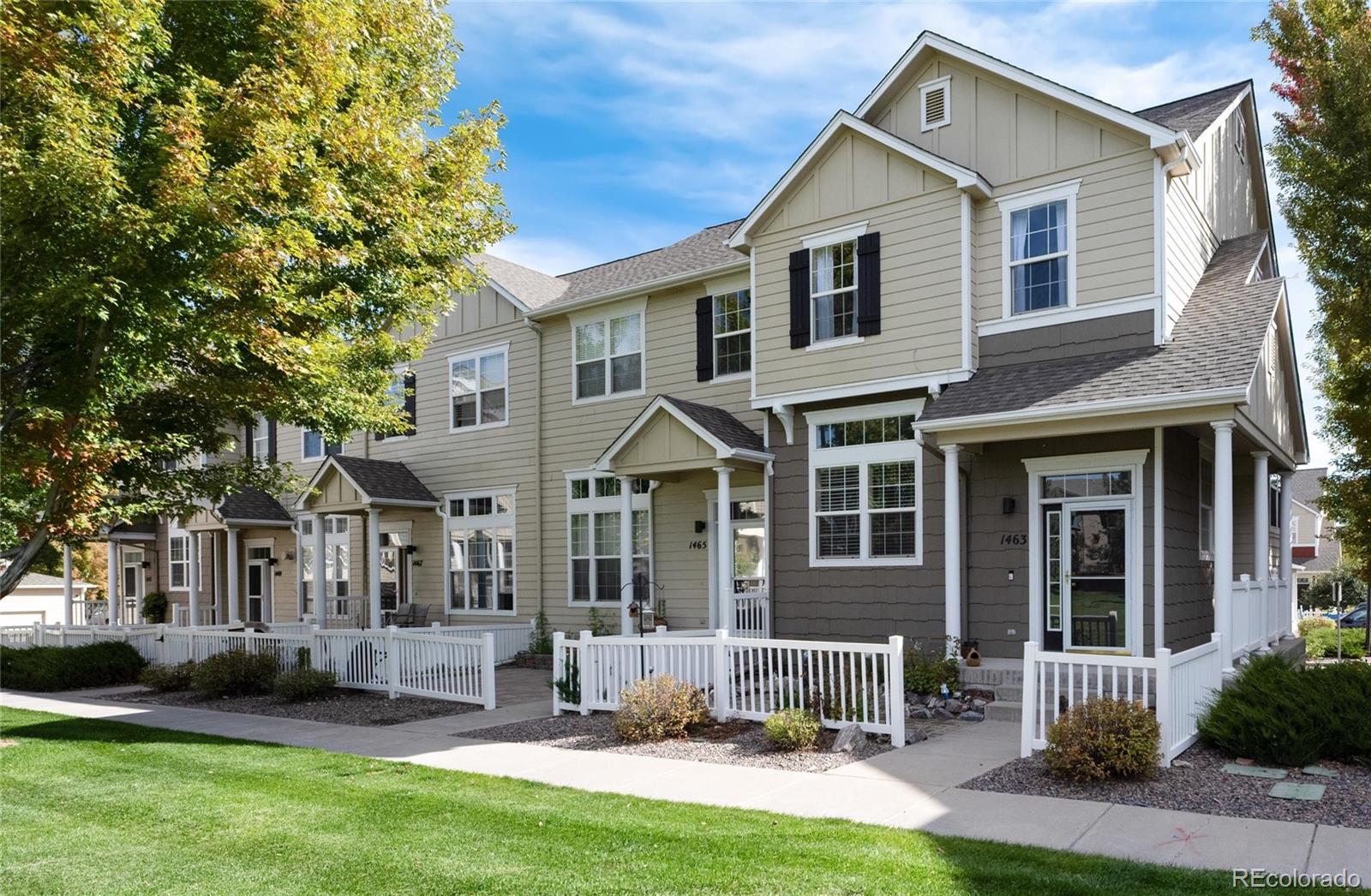 1463 Thunder Butte Road Castle Rock CO 80109