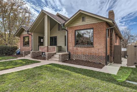 591-593 S Ogden Street Denver CO 80209