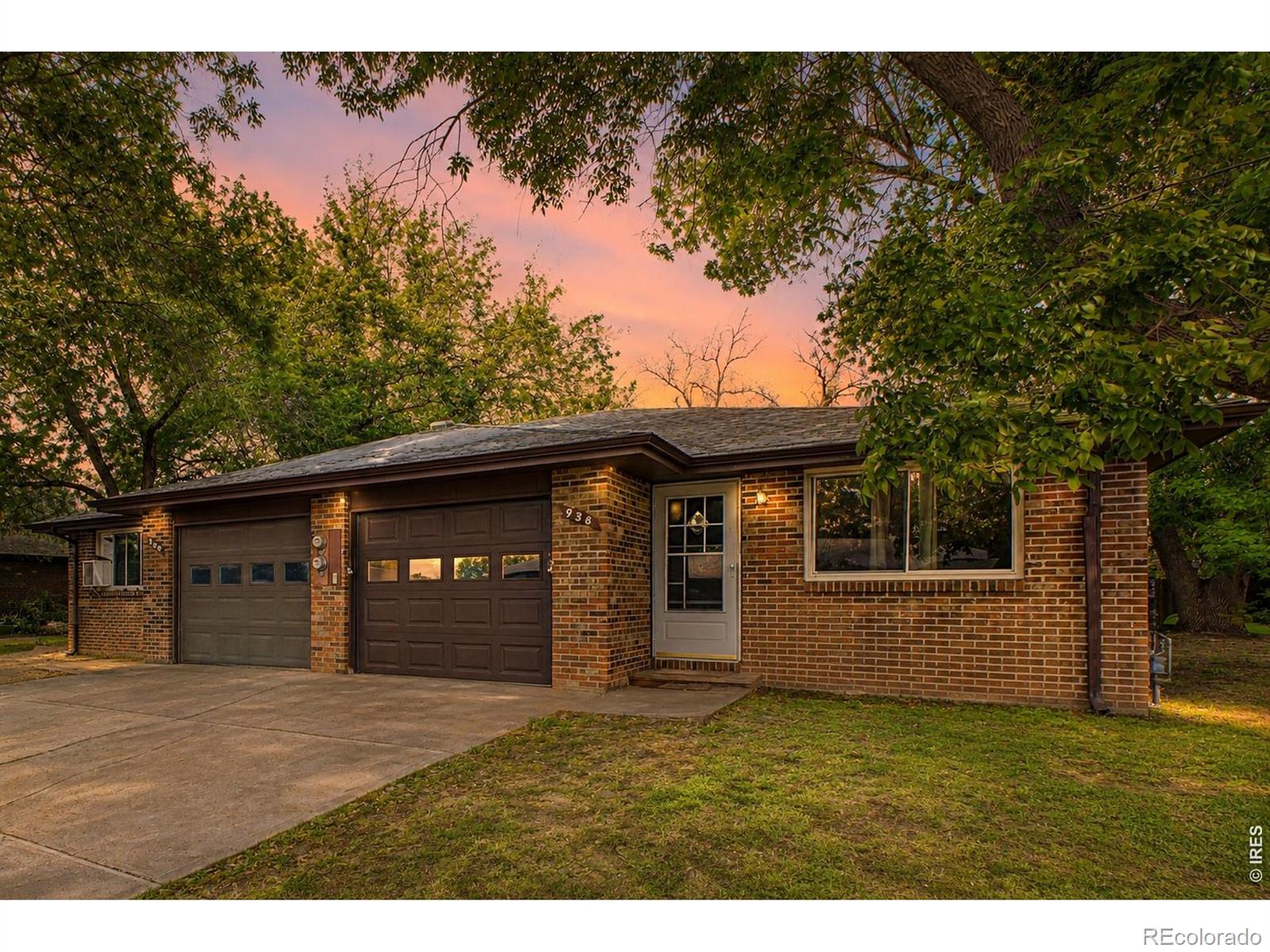 938 Kelly Place Longmont CO 80501
