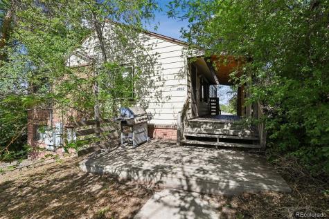 3831 S Knox Court Denver CO 80236