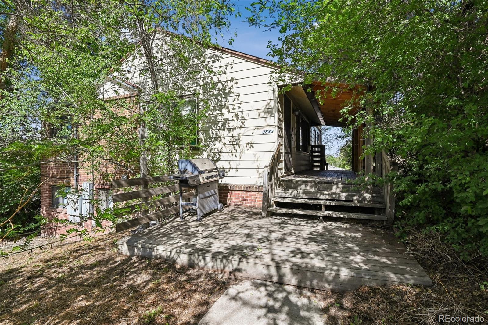 3831 S Knox Court Denver CO 80236